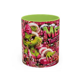 Merry Christmas Coffee Mug – Funny Holiday Debate Design