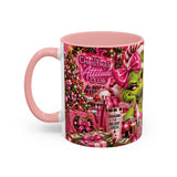 Merry Christmas Coffee Mug – Funny Holiday Debate Design