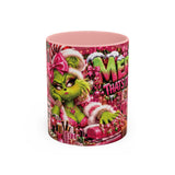 Merry Christmas Coffee Mug – Funny Holiday Debate Design