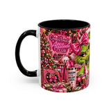 Merry Christmas Coffee Mug – Funny Holiday Debate Design