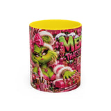 Merry Christmas Coffee Mug – Funny Holiday Debate Design