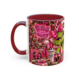 Merry Christmas Coffee Mug – Funny Holiday Debate Design