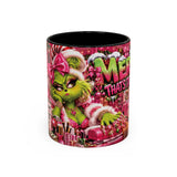 Merry Christmas Coffee Mug – Funny Holiday Debate Design