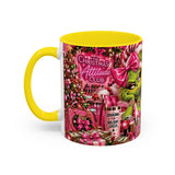 Merry Christmas Coffee Mug – Funny Holiday Debate Design