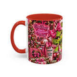 Merry Christmas Coffee Mug – Funny Holiday Debate Design