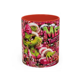 Merry Christmas Coffee Mug – Funny Holiday Debate Design