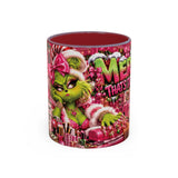 Merry Christmas Coffee Mug – Funny Holiday Debate Design