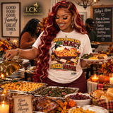 Who Made the Mac Shirt | I Need Names Thanksgiving Tee | Funny Mac and Cheese Shirt | Family Dinner Graphic T-Shirt