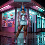Corner Store Glam Prompt Pack | 25 AI Image Prompts