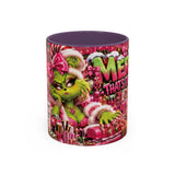 Merry Christmas Coffee Mug – Funny Holiday Debate Design