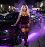 🏁 Car Meet After Dark | 50 AI Image Prompt Pack