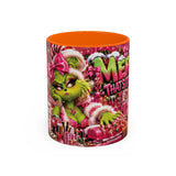 Merry Christmas Coffee Mug – Funny Holiday Debate Design