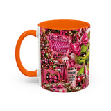 Merry Christmas Coffee Mug – Funny Holiday Debate Design