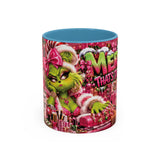 Merry Christmas Coffee Mug – Funny Holiday Debate Design