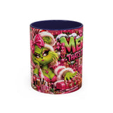 Merry Christmas Coffee Mug – Funny Holiday Debate Design