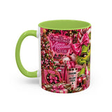 Merry Christmas Coffee Mug – Funny Holiday Debate Design