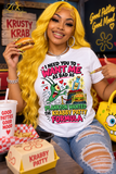 Want Me Like Plankton Wants the Formula Graphic T-Shirt