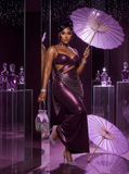 💜 Purple Aesthetics 100 AI Prompt Pack