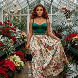 25 EXCLUSIVE LUXURY CHRISTMAS AI PHOTO PROMPTS