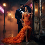 Seductive Halloween Couples Photoshoot | 50 AI Image Prompts | Spooky Couples Photography Prompt Pack | Halloween Digital Download