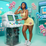 90s Nostalgia Glam Prompt Pack | 50 AI Photo Prompts | Retro Rainbow Fantasy Photoshoot | Digital Download 💖✨