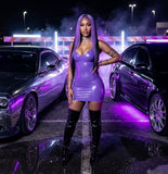 🏁 Car Meet After Dark | 50 AI Image Prompt Pack