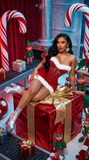 🎄 Christmas Glam AI Prompt Pack | 25 Holiday Prompts