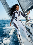 Sailing Into Luxury AI Prompt Pack | 50 Glam Yacht & Ocean Fashion Prompts | Digital PDF Download