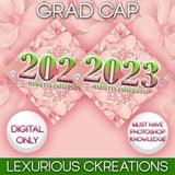 2023 University Cap (DIGITAL PSD)