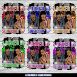 Aint No Switchin Up (All 7 Bundles)