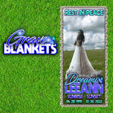 Dreama Leeann Grave Blanket (DIGITAL)